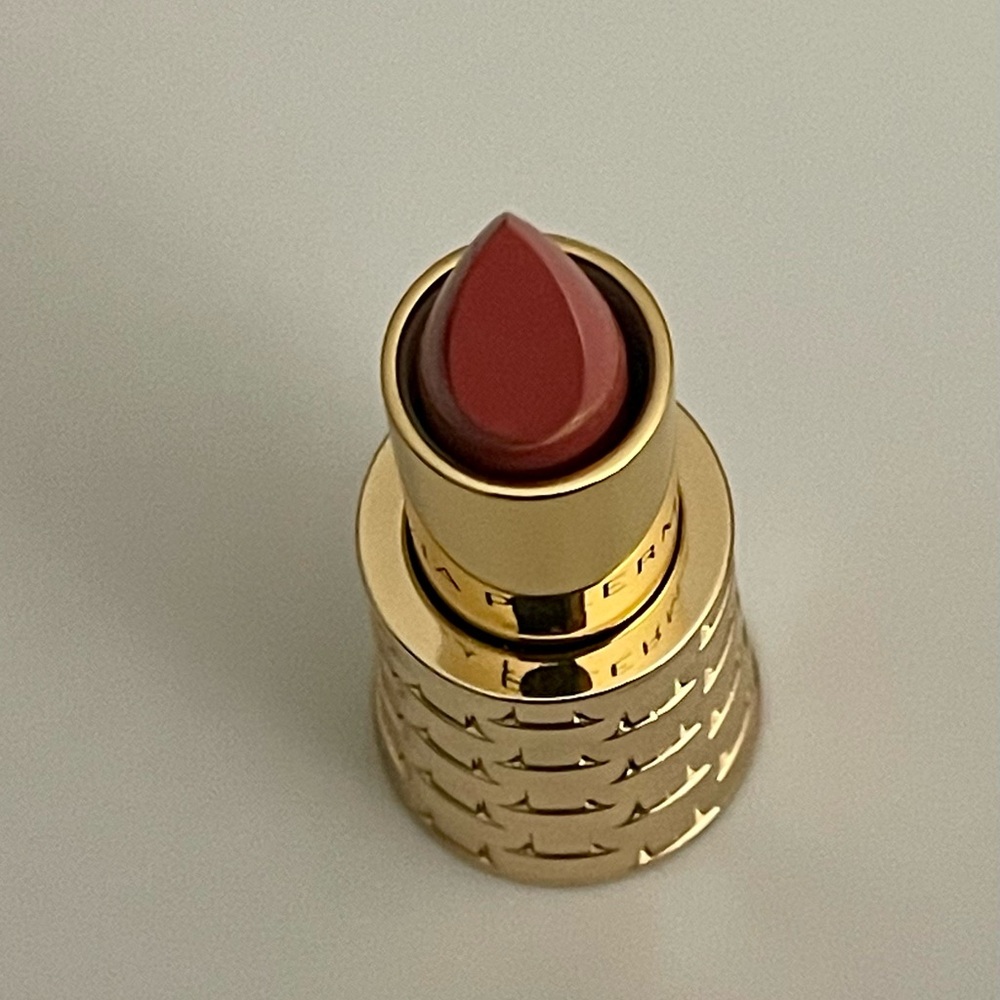 Olivia Palermo Matte Lipstick 💄 in Shade “Santa Fe”